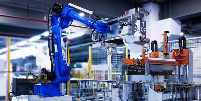 Smart Systems Changing Industrial Workflows Fast